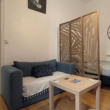 Studio Aux Pieds De Notre Dame De La Garde Apartment มาร์กเซย ภายนอก รูปภาพ