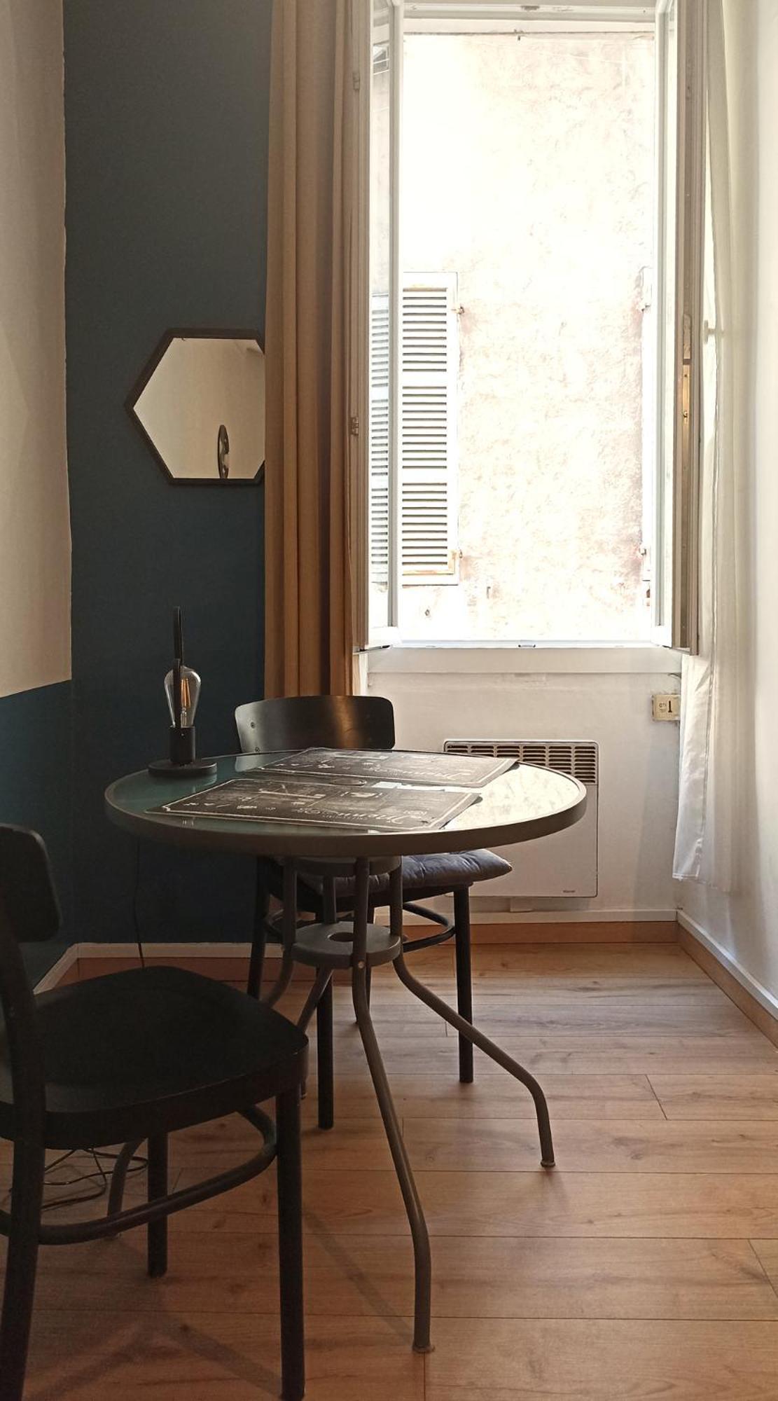 Studio Aux Pieds De Notre Dame De La Garde Apartment มาร์กเซย ภายนอก รูปภาพ