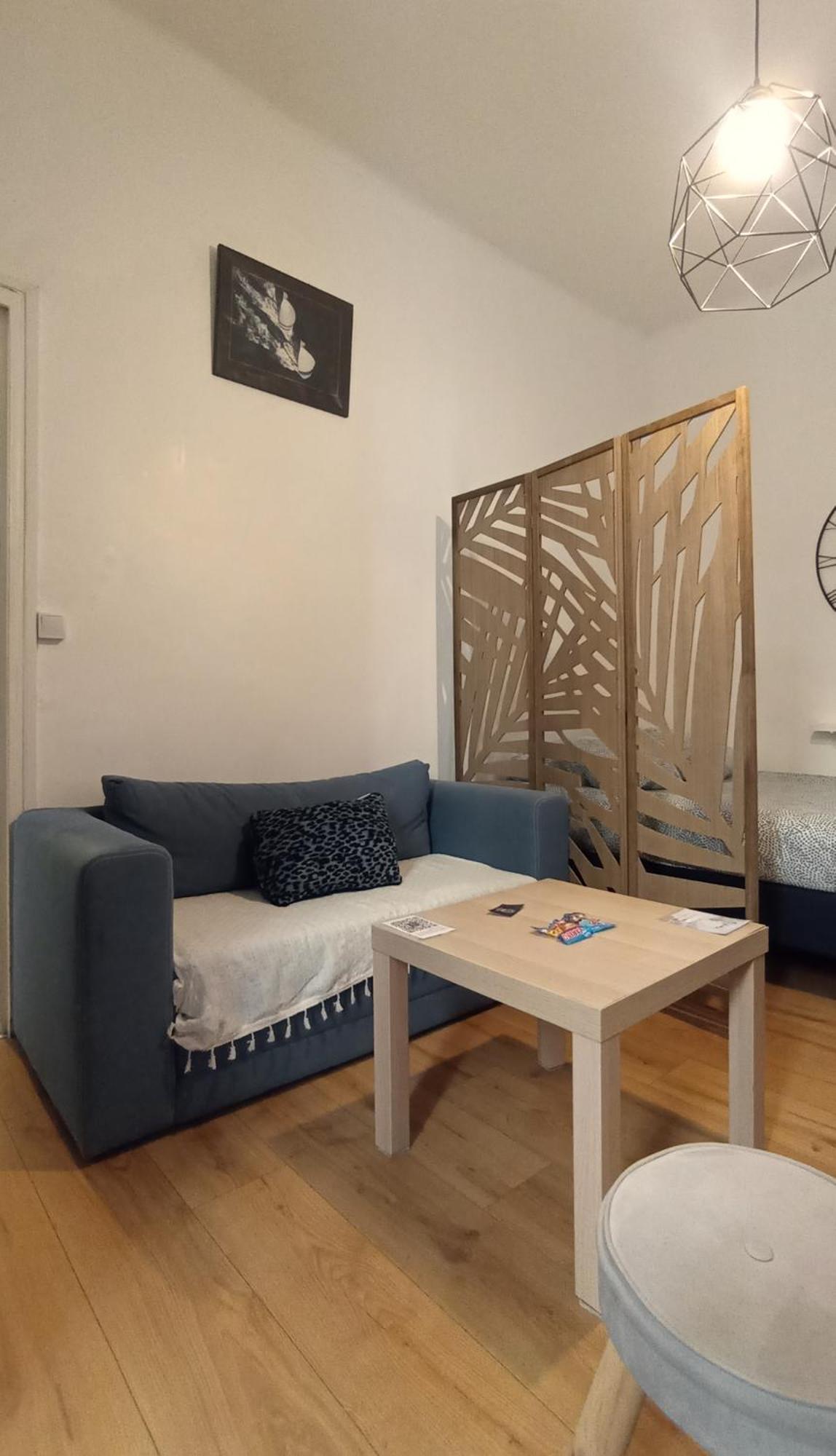 Studio Aux Pieds De Notre Dame De La Garde Apartment มาร์กเซย ภายนอก รูปภาพ