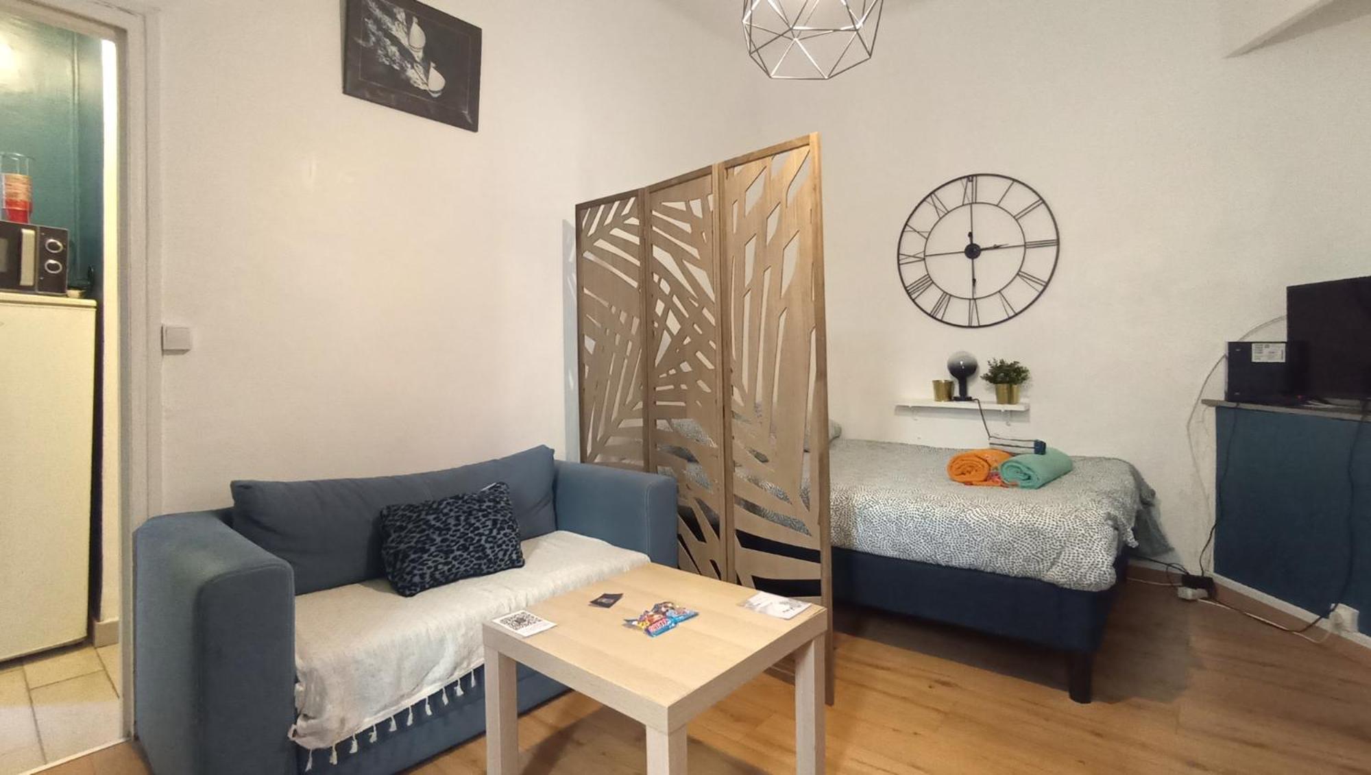 Studio Aux Pieds De Notre Dame De La Garde Apartment มาร์กเซย ภายนอก รูปภาพ