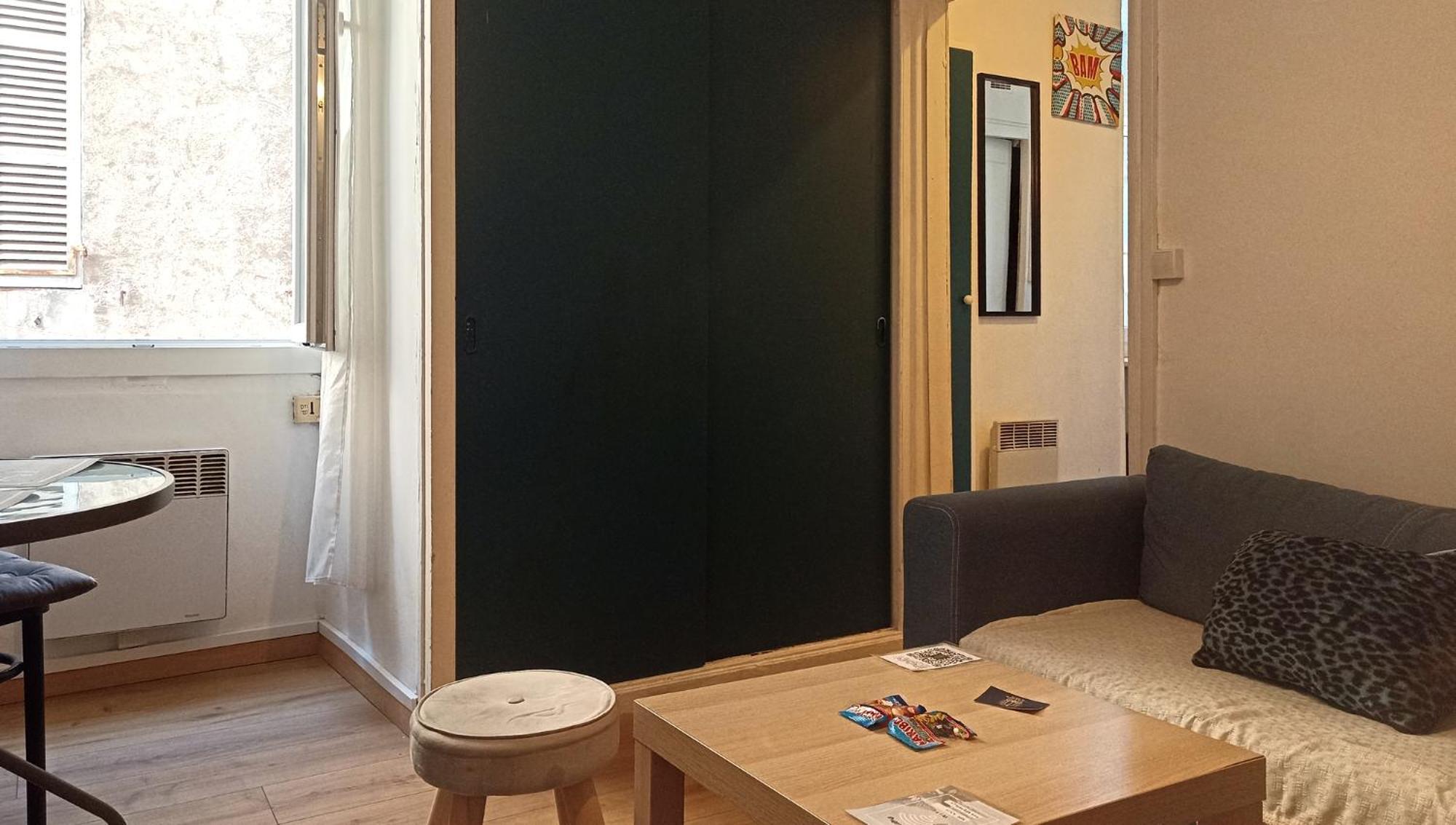 Studio Aux Pieds De Notre Dame De La Garde Apartment มาร์กเซย ภายนอก รูปภาพ