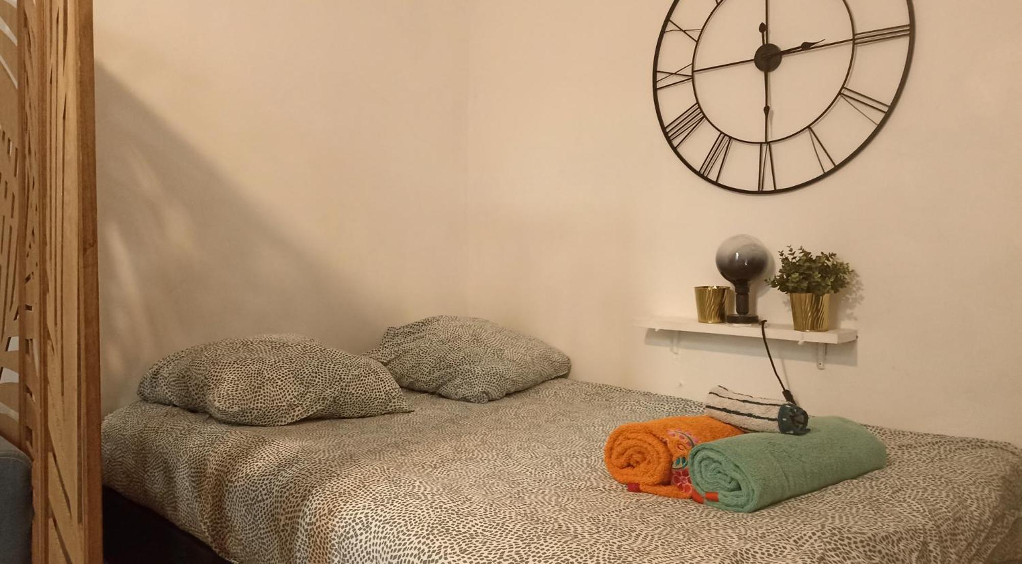 Studio Aux Pieds De Notre Dame De La Garde Apartment มาร์กเซย ภายนอก รูปภาพ